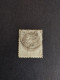 FRANCE NAPOLEON EMPIRE FRANCAIS N 27 Obl CAD COTE +100€ - 1863-1870 Napoléon III Con Laureles