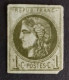 FRANCE CERES EMISSION DE BORDEAUX 39 SUPERBE R1 2eme ETAT COTE +400€ - 1870 Bordeaux Printing