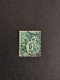 FRANCE TYPE SAGE N 62 Obl Cad COTE +340€ SIGNE - 1876-1878 Sage (Tipo I)