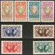 Liechtenstein 1928: Regierungjubiläum Von Fürst Johann II (1840-1929) Zu 72-79 Mi + Yv 82-89 * MLH (Zumstein CHF 550.00) - Unused Stamps