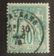 TIMBRE FRANCE TYPE SAGE N 65 OBL CAD ORLEANS COTE +30€ - 1876-1878 Sage (Tipo I)