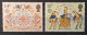 1969 - Great Britain - MNH - Europa CEPT + 1980 - Famous People + 1981 - National Festivals - 5 Stamps - Neufs