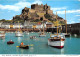 JERSEY Gorey Harbour And Mont Orgueil Castel Jersey 6(scan Recto-verso) MA425 - Other & Unclassified