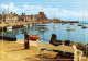 BARFLEUR Le Port 3(scan Recto-verso) MA405 - Barfleur