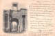 TEBESSA LArc De Triomphe Quadrifons De Caracalla 9(scan Recto-verso) MA489 - Tebessa