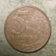 Brésil 5 Centavos 2006 - Brazilië