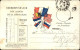 1916  Correspondance Armées De La République  Envoyée à SALSES 66 - Brieven En Documenten