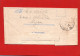 (RECTO / VERSO) CARTE LETTRE AVEC CACHET TRESOR ET POSTES EN 1918 - SECTEUR POSTAL 5 - Cartas & Documentos