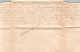 (RECTO / VERSO) CARTE LETTRE AVEC CACHET TRESOR ET POSTES EN 1918 - SECTEUR POSTAL 5 - Lettres & Documents