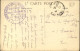 1918  C P  Cachet  " SOCIETE DE SECOURS AUX BLESSES MILITAIRE CROIX ROUGE Hopital  N°10  10° Région " - Covers & Documents