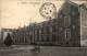 1916  C P  Cachet " COMMISSION MILITAIRE DE GARE  P L M CORBEIL ESSONNE " - Covers & Documents