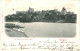 CPA Carte Postale  Royaume Uni  Windsor The Castle From The Thames  VM82545 - Windsor Castle