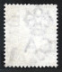 CEYLON 1886 QV 5C SC#131 LILAC CAVE COMPANY USED STAMP - Ceilán (...-1947)