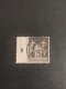 TIMBRE FRANCE TYPE SAGE N 97 MILLESIME 9 OBL COTE + 280€ - 1876-1898 Sage (Type II)