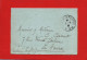 (RECTO / VERSO) CARTE LETTRE AVEC CACHET TRESOR ET POSTES EN 1916- SECTEUR POSTAL 3 - Storia Postale