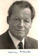 Willy Brandt Mit Autogramm - Figuren