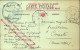 1915  C P  Griffe Rouge  " Direction Du Service De Santé De L' ARMEE DE L' AFRIQUE DU NORD " - Lettres & Documents