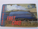 GREAT BRITAIN / 10 POUND  / FAST/ CALLING CARD  / TRAIN/ LOKOMOTIVE    /PREPAID/  MINT     **17177** - Collezioni