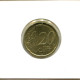 20 EURO CENTS 2010 ALLEMAGNE Pièce GERMANY #EU157.F.A - Germany
