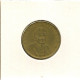 200 LIRE 1980 ITALY Coin #AT788.U.A - 200 Lire