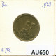 5 FRANCS 1988 DUTCH Text BELGIEN BELGIUM Münze #AU650.D.A - 5 Francs
