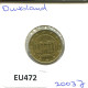 10 EURO CENTS 2003 GERMANY Coin #EU472.U.A - Germania