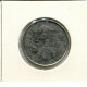 10 FRANCS 1972 DUTCH Text BÉLGICA BELGIUM Moneda #AU648.E.A - 10 Francs
