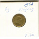 1 PESO 1968 URUGUAY Moneda #AR479.E.A - Uruguay