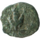 GRAPE Antique GREC ANCIEN Pièce 0.7g/9mm #SAV1355.11.F.A - Greek