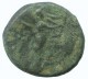 Authentique Original GREC ANCIEN Pièce 4.2g/16mm #NNN1440.9.F.A - Griechische Münzen