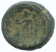 Antike Authentische Original GRIECHISCHE Münze 6.1g/17mm #NNN1387.9.D.A - Greek