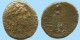 GENUINE ANTIKE GRIECHISCHE Münze 2.9g/18mm #AF962.12.D.A - Greek