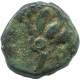 STAR Antique GREC ANCIEN Pièce 1.9g/12mm #SAV1306.11.F.A - Greek