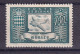 Monaco P.A. Série N°17, Neuf, Trace De Charnière - Airmail