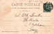 ÂNE Animaux Enfants Vintage Antique CPA Carte Postale #PAA168.A - Donkeys
