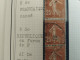 TIMBRE FRANCE TYPE SEMEUSE 235 BANDE DE 3 VARIETES DIFFERENTES INTROUVABLE COTE+ - Unused Stamps