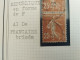 TIMBRE FRANCE TYPE SEMEUSE 235 BANDE DE 3 VARIETES DIFFERENTES INTROUVABLE COTE+ - Unused Stamps
