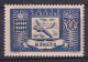 Monaco P.A. N°42, Neuf, Très Bon état - Airmail