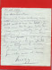 (RECTO / VERSO) CARTE LETTRE AVEC CACHET PASSSED BY CENSOR N°116 AND ARMY POST OFFICE EN 1914 - Storia Postale
