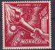 Monaco P.A. N°54, Neuf, Très Bon état - Airmail