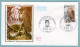 FDC France 1972 - Protection De La Nature - Grand Duc - YT 1694 - Paris - 1970-1979