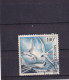 Monaco P.A. N°55, 100f, Dentelé 11, Oblitéré - Airmail