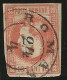 Roumanie    .  Y&T   .   20  (2 Scans)   .    '68-'70   .    O    .    Oblitéré - 1858-1880 Moldavië & Prinsdom