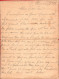 (RECTO / VERSO) CARTE LETTRE EN 1915 - CACHET DU 3eme REGIMENT D' ARTILL. A PIED - Covers & Documents