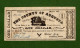 USA Note CIVIL WAR ERA THE COUNTY OF AUGUSTA $1 Staunton, Virginia 1862 N. 663 - Valuta Van De Bondsstaat (1861-1864)