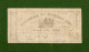 USA Note CIVIL WAR ERA THE COUNTY OF AUGUSTA $1 Staunton, Virginia 1862 N. 663 - Valuta Della Confederazione (1861-1864)