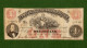 USA Note CIVIL WAR ERA VIRGINIA TREASURY NOTE $1 Richmond 1862 N. 28916 - Valuta Van De Bondsstaat (1861-1864)