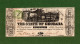 USA Note Civil War THE STATE OF GEORGIA Milledgeville 1863 $1 Payable In CONFEDERATE Treasury Notes - Confederate Currency (1861-1864)