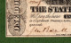 USA Note Civil War THE STATE OF GEORGIA Milledgeville 1863 $1 Payable In CONFEDERATE Treasury Notes - Valuta Della Confederazione (1861-1864)