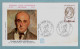 FDC France 1976 -  Max Jacob - Poète Et Romancier - YT 1881 - 29 Quimper - 1970-1979